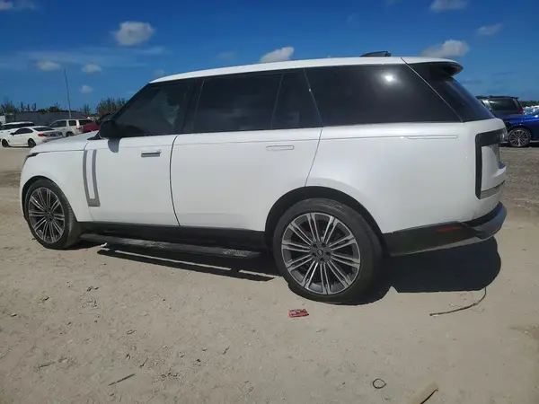 SALK1BE94SA322963 2025 LAND ROVER RANGE ROVER - Image 2