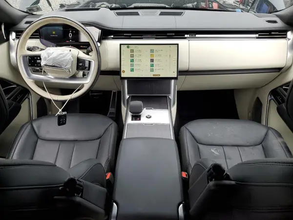 SALK1BE95RA225510 2024 LAND ROVER RANGE ROVER - Image 8