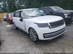 SALK1BE96SA288394 2025 LAND ROVER RANGE ROVER