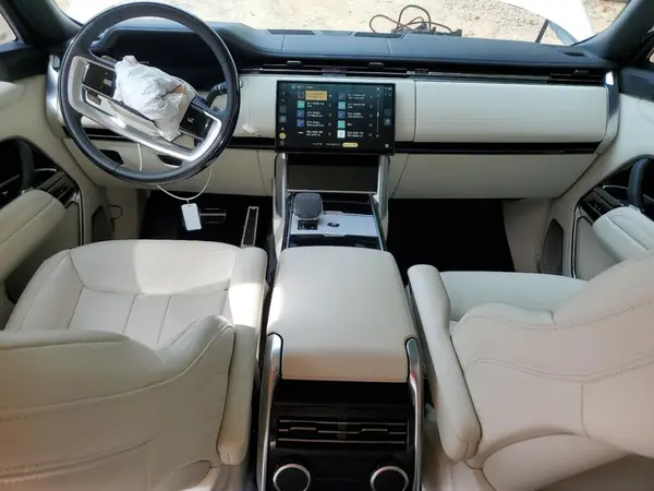 SALK1BE9XRA095255 2024 LAND ROVER RANGE ROVER - Image 8