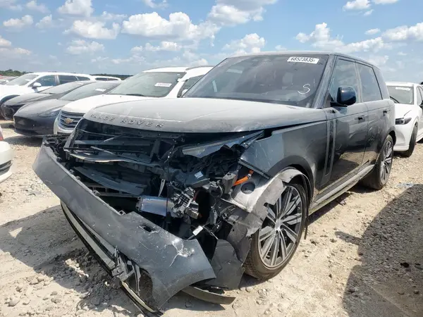 SALKP9E70PA057360 2023 LAND ROVER RANGE ROVER - Image 2