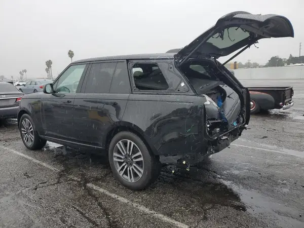 SALKP9E70PA063059 2023 LAND ROVER RANGE ROVER - Image 2