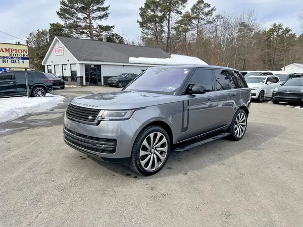 SALKP9E71PA010516 2023 LAND ROVER RANGE ROVER - Image 2