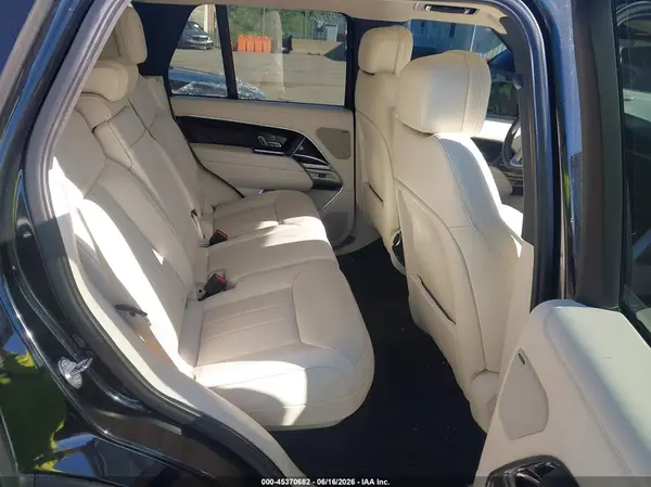 SALKP9E71PA032516 2023 LAND ROVER RANGE ROVER - Image 8