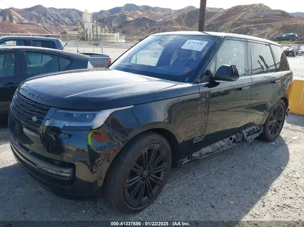 SALKP9E71PA059957 2023 LAND ROVER RANGE ROVER - Image 2