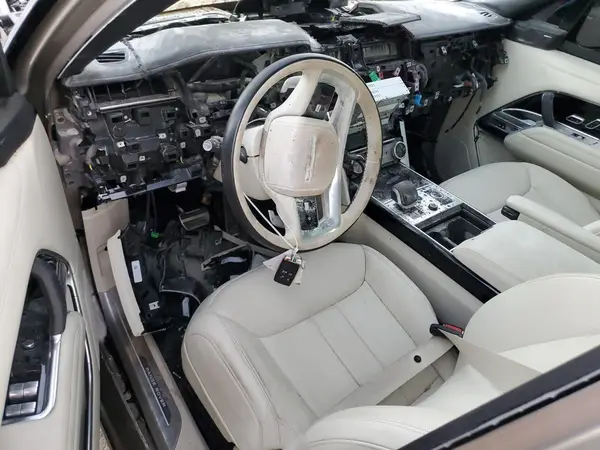 SALKP9E71PA063409 2023 LAND ROVER RANGE ROVER - Image 8