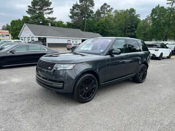 SALKP9E72PA021055 2023 LAND ROVER RANGE ROVER - Image 2