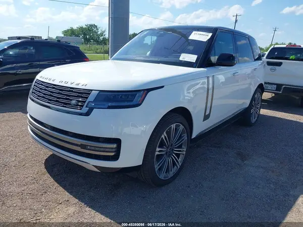 SALKP9E73PA011828 2023 LAND ROVER RANGE ROVER - Image 2