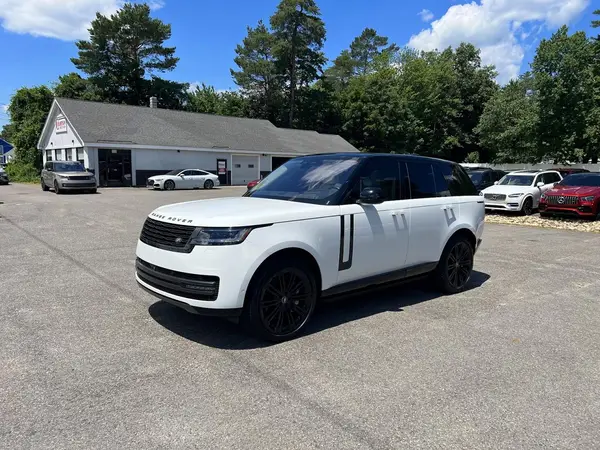 SALKP9E73PA083208 2023 LAND ROVER RANGE ROVER - Image 2