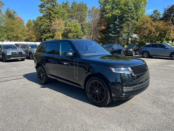SALKP9E74PA010624 2023 LAND ROVER RANGE ROVER - Image 2