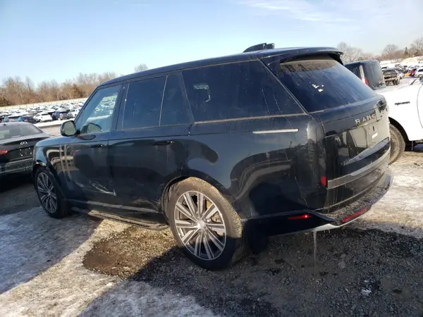 SALKP9E74PA059337 2023 LAND ROVER RANGE ROVER - Image 2
