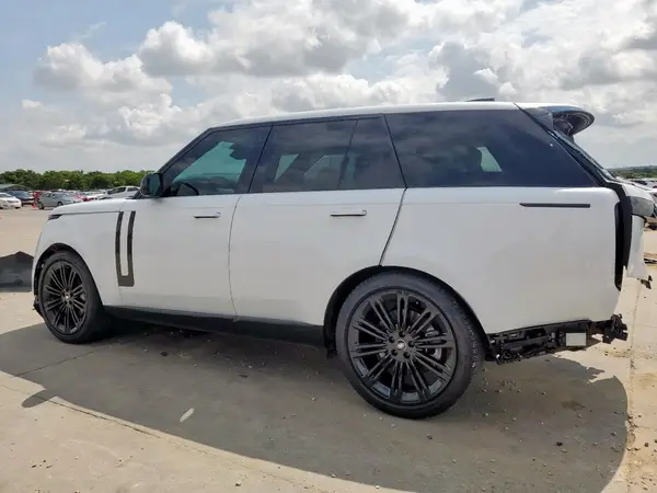 SALKP9E74PA072234 2023 LAND ROVER RANGE ROVER - Image 2