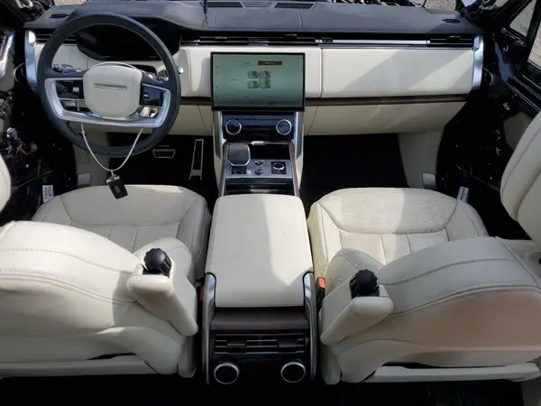 SALKP9E74PA072377 2023 LAND ROVER RANGE ROVER - Image 8