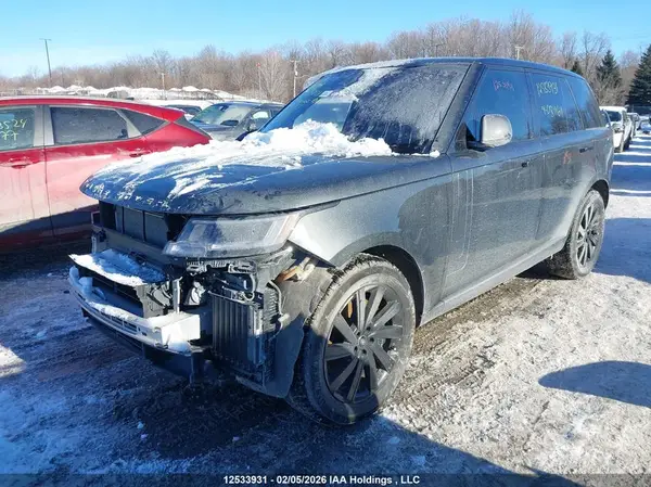 SALKP9E74PA081161 2023 LAND ROVER RANGE ROVER - Image 2