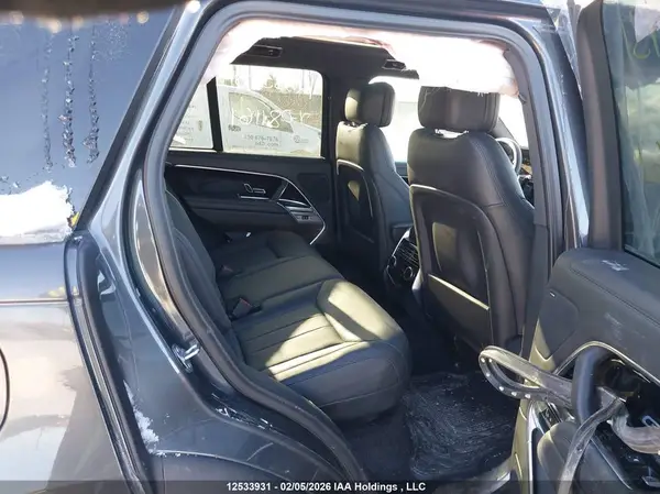 SALKP9E74PA081161 2023 LAND ROVER RANGE ROVER - Image 8
