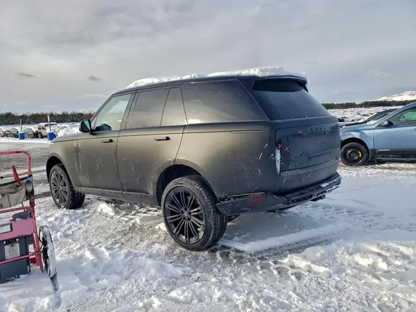 SALKP9E74PA087316 2023 LAND ROVER RANGE ROVER - Image 2