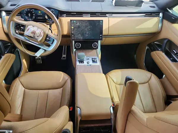 SALKP9E75PA025052 2023 LAND ROVER RANGE ROVER - Image 8
