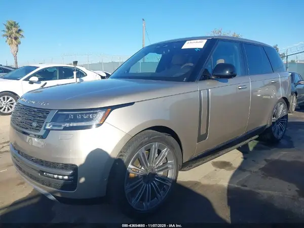SALKP9E75PA086319 2023 LAND ROVER RANGE ROVER - Image 2