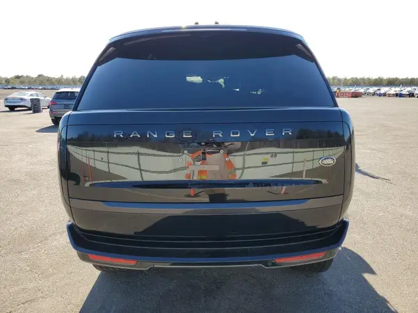 2023 LAND ROVER RANGE ROVER auction photo 6
