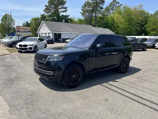 SALKP9E76PA013511 2023 LAND ROVER RANGE ROVER - Image 2