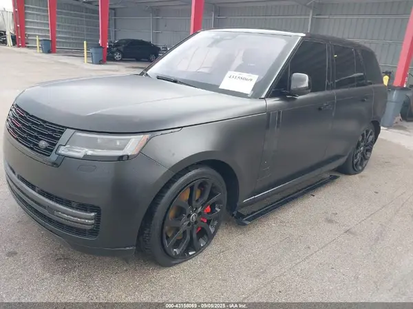 SALKP9E76PA016439 2023 LAND ROVER RANGE ROVER - Image 2