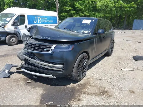 SALKP9E76PA036027 2023 LAND ROVER RANGE ROVER - Image 2