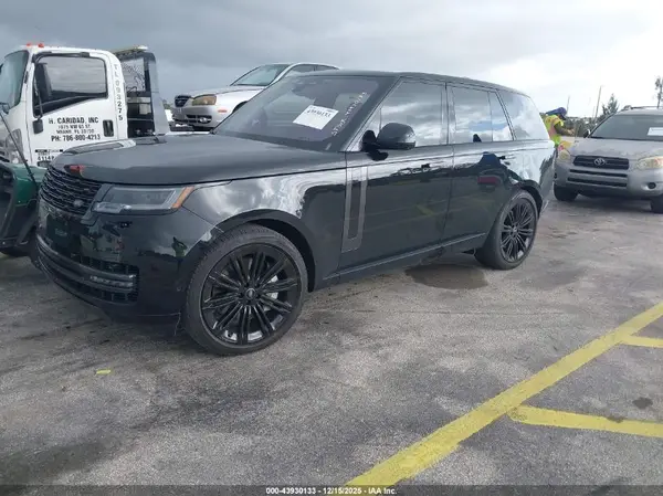 SALKP9E76PA076110 2023 LAND ROVER RANGE ROVER - Image 2