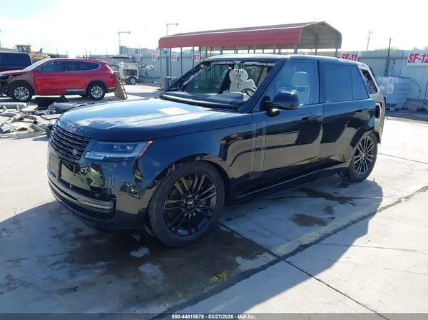 SALKP9E77PA061468 2023 LAND ROVER RANGE ROVER - Image 2