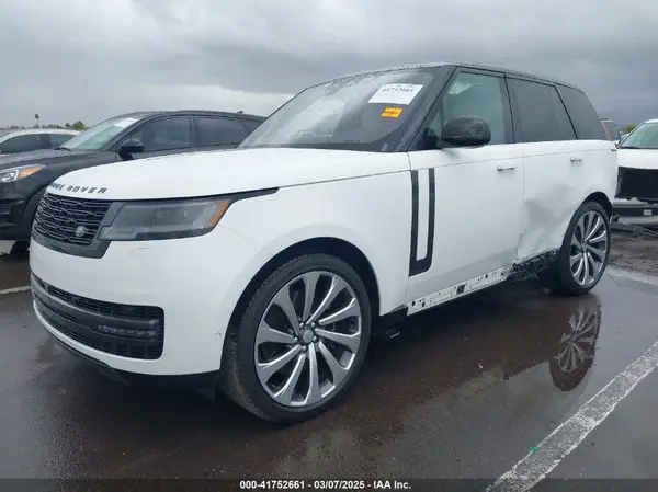 SALKP9E77PA064208 2023 LAND ROVER RANGE ROVER - Image 2
