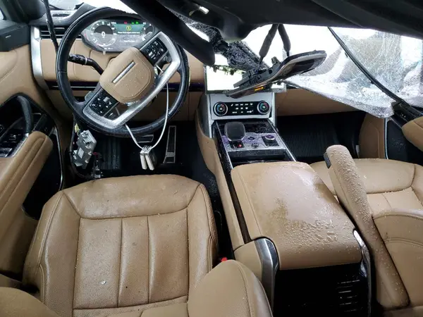 SALKP9E78PA031668 2023 LAND ROVER RANGE ROVER - Image 8