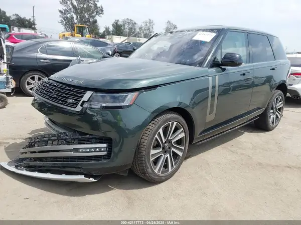 SALKP9E78PA034845 2023 LAND ROVER RANGE ROVER - Image 2