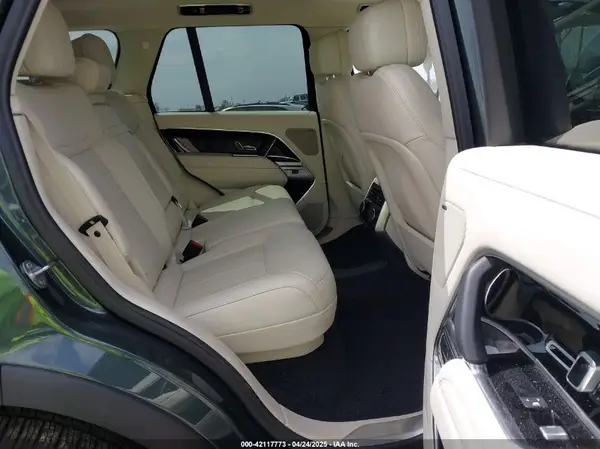 SALKP9E78PA034845 2023 LAND ROVER RANGE ROVER - Image 8
