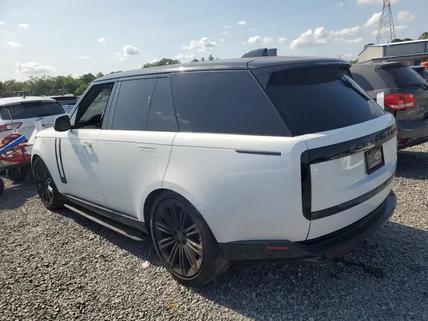 SALKP9E78PA061138 2023 LAND ROVER RANGE ROVER - Image 2