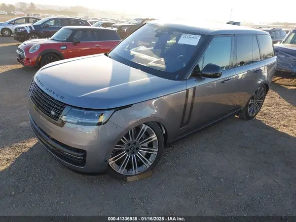 SALKP9E78PA086430 2023 LAND ROVER RANGE ROVER - Image 2