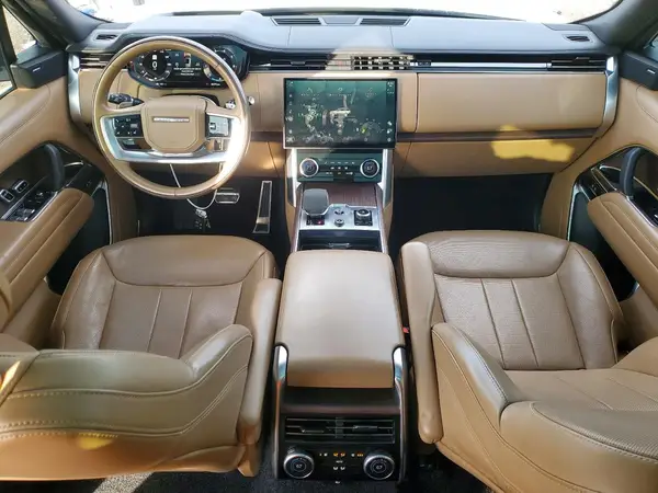 SALKP9E79PA033252 2023 LAND ROVER RANGE ROVER - Image 8