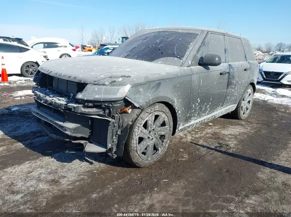 SALKP9E79PA056496 2023 LAND ROVER RANGE ROVER - Image 2