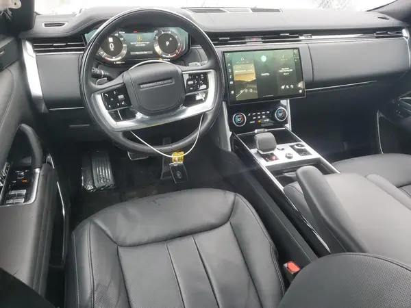SALKP9E79PA066610 2023 LAND ROVER RANGE ROVER - Image 8