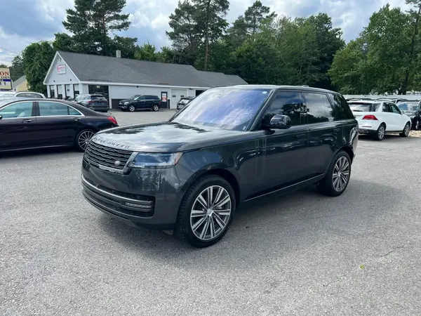 SALKP9E7XPA028464 2023 LAND ROVER RANGE ROVER - Image 2