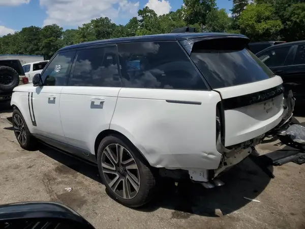 SALKP9E7XPA035284 2023 LAND ROVER RANGE ROVER - Image 2