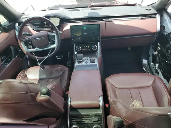 SALKP9E7XPA035284 2023 LAND ROVER RANGE ROVER - Image 8