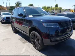 SALKP9E90RA207861 2024 LAND ROVER RANGE ROVER
