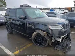 SALKP9E90SA258525 2025 LAND ROVER RANGE ROVER