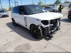 SALKP9E90SA300434 2025 LAND ROVER RANGE ROVER