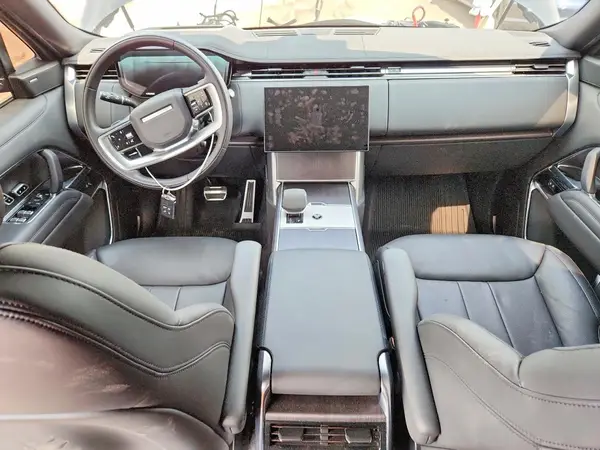 SALKP9E91RA090582 2024 LAND ROVER RANGE ROVER - Image 8