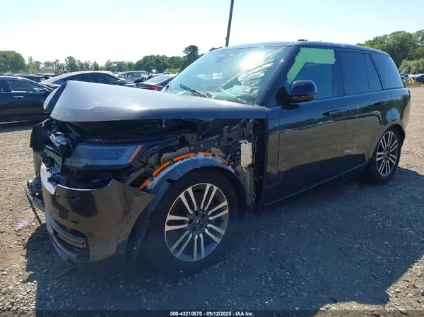 SALKP9E91RA091490 2024 LAND ROVER RANGE ROVER - Image 2