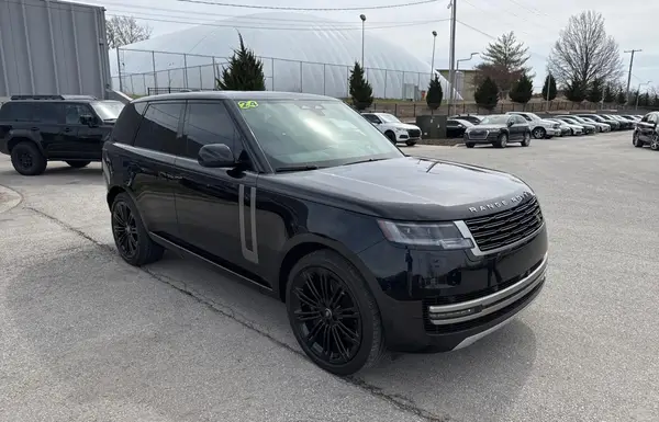 SALKP9E91RA093577 2024 LAND ROVER RANGE ROVER - Image 1
