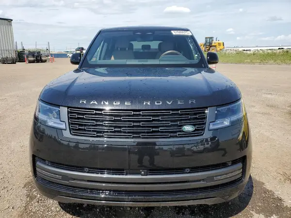 2024 LAND ROVER RANGE ROVER COPART lot 67609975 auction photo 5