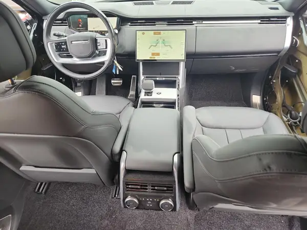 SALKP9E91RA254493 2024 LAND ROVER RANGE ROVER - Image 8