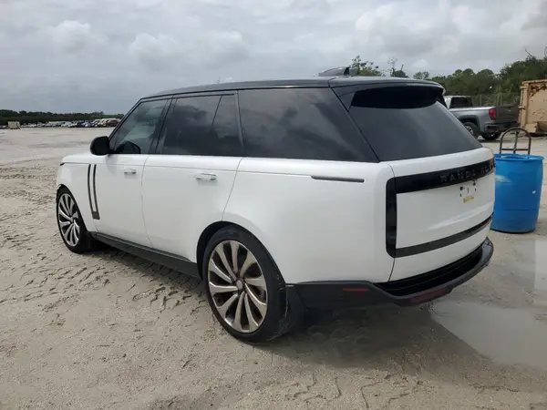 SALKP9E91SA267637 2025 LAND ROVER RANGE ROVER - Image 2