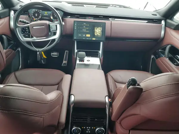 SALKP9E91SA267637 2025 LAND ROVER RANGE ROVER - Image 8